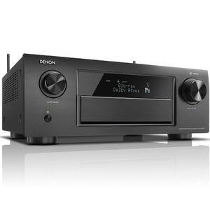 AV ресивер Denon AVR-X6300H Black