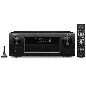 AV ресивер Denon AVR-X6300H Black