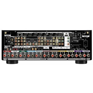 AV ресивер Denon AVR-X6300H Black