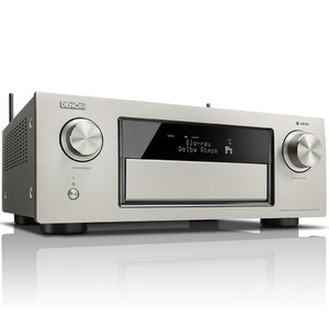 AV ресивер Denon AVR-X6300H Silver