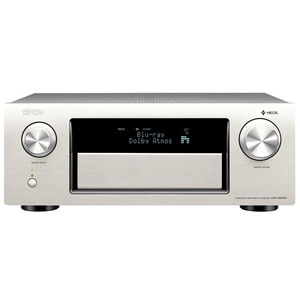 AV ресивер Denon AVR-X6300H Silver