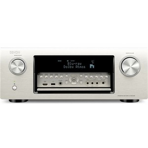 AV ресивер Denon AVR-X6300H Silver