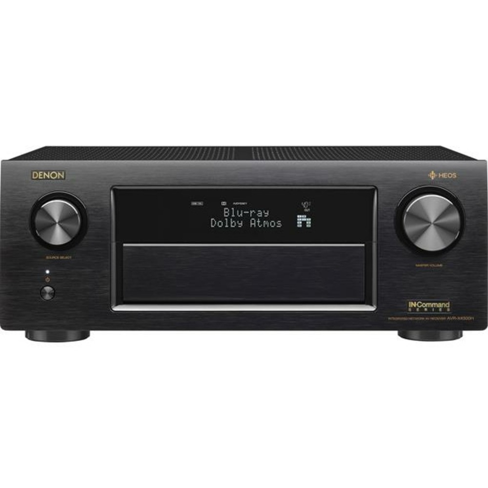 AV ресивер Denon AVR-X4300H Black