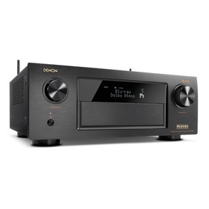 AV ресивер Denon AVR-X4300H Black