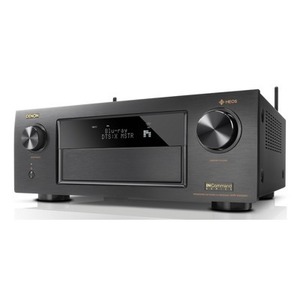 AV ресивер Denon AVR-X4300H Black