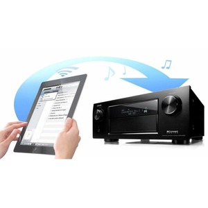 AV ресивер Denon AVR-X4300H Black