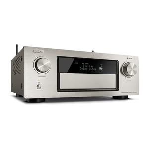 AV ресивер Denon AVR-X4300H Silver