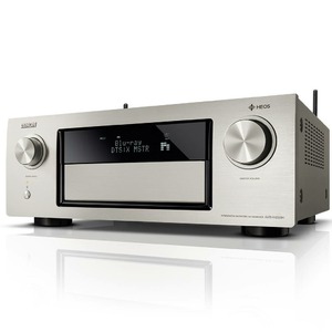 AV ресивер Denon AVR-X4300H Silver