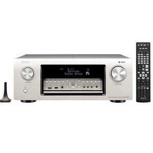 AV ресивер Denon AVR-X4300H Silver