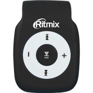 Цифровой плеер mp3 Ritmix RF-1015 Black