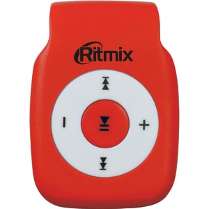 Цифровой плеер mp3 Ritmix RF-1015 Red
