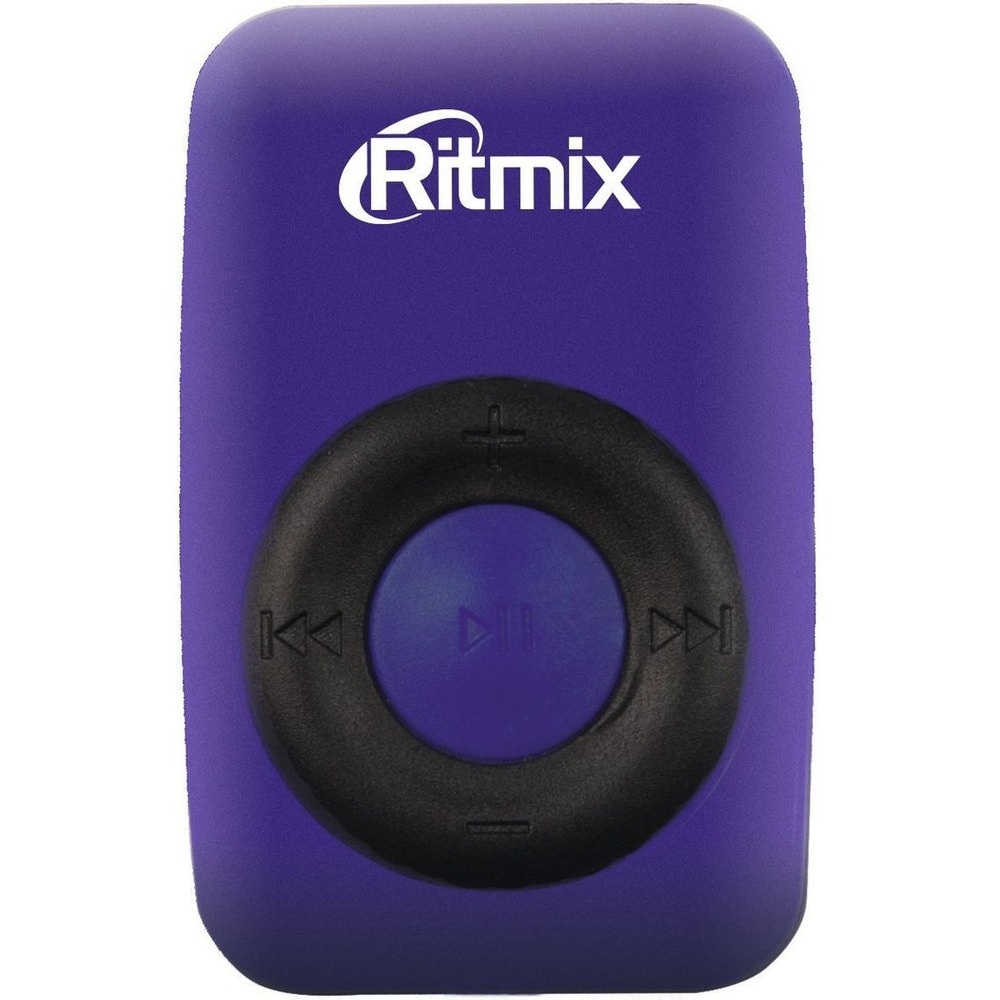 Цифровой плеер mp3 Ritmix RF-1010 Blue