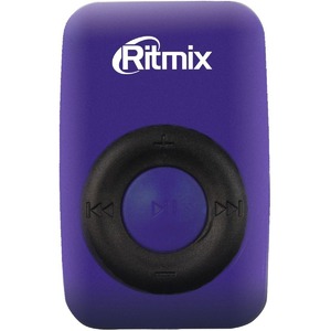 Цифровой плеер mp3 Ritmix RF-1010 Blue