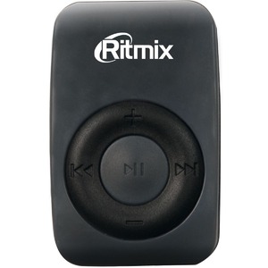 Цифровой плеер mp3 Ritmix RF-1010 Gray