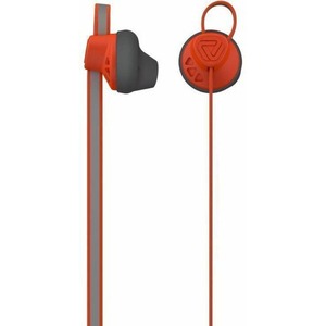 Наушники внутриканальные классические COLOUD HOOP Neon Orange