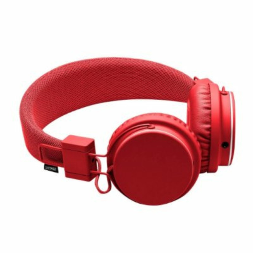 Наушники мониторные классические Urbanears Plattan ADV Tomato