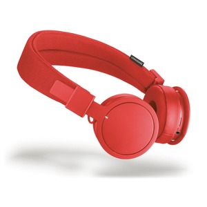 Наушники мониторные классические Urbanears Plattan ADV Tomato