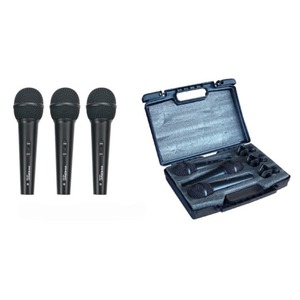 Микрофон вокальный (набор) Phonic DM680 3 pack