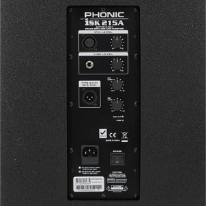 Активная акустическая система Phonic iSK 215A