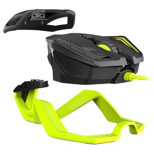 Мышь игровая Mad Catz R.A.T.1 Mouse - Black/Green