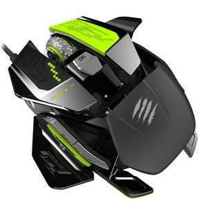Мышь игровая Mad Catz R.A.T.PRO X Gaming Mouse - Pixart 9800