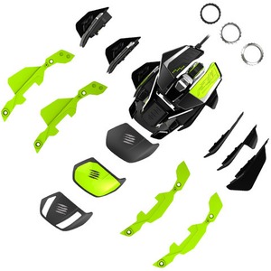 Мышь игровая Mad Catz R.A.T.PRO X Gaming Mouse - Pixart 9800