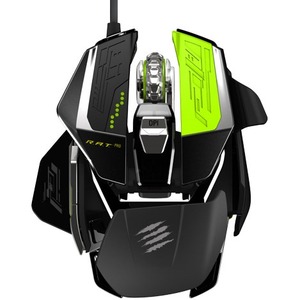 Мышь игровая Mad Catz R.A.T.PRO X Gaming Mouse - Pixart 9800