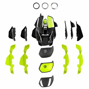 Мышь игровая Mad Catz R.A.T.PRO X Gaming Mouse - Pixart PMW 3310