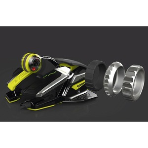 Мышь игровая Mad Catz R.A.T.PRO X Gaming Mouse - Pixart PMW 3310