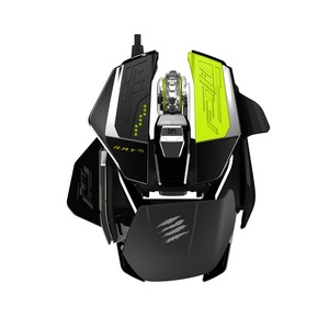 Мышь игровая Mad Catz R.A.T.PRO X Gaming Mouse - Pixart PMW 3310