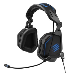 Игровая гарнитура Mad Catz F.R.E.Q.ТЕ 7.1 Black