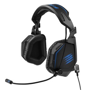 Игровая гарнитура Mad Catz F.R.E.Q.ТЕ 7.1 Black + Игровой бонусный код