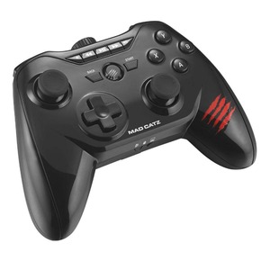 Геймпад Mad Catz C.T.R.L.R Gloss Black + код Kaspersky Internet Security для Android
