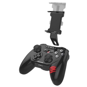 Геймпад Mad Catz Micro C.T.R.L.R Gloss Black + код Kaspersky Internet Security для Android