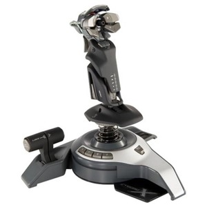 Джойстик Mad Catz Cyborg F.L.Y.5 Flight Stick