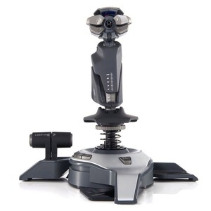 Джойстик Mad Catz Cyborg F.L.Y.5 Flight Stick + подарок от "War Thunder"