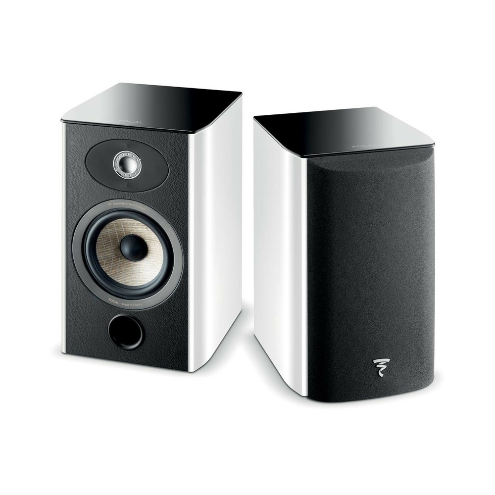 Полочная акустика Focal JMLab Aria 905 White High Gloss