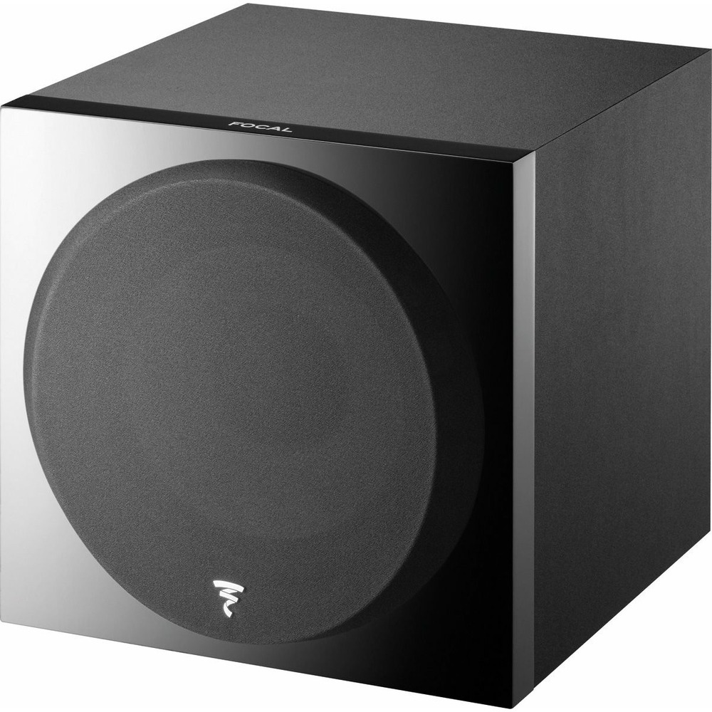 Сабвуфер закрытого типа Focal JMLab SUB 1000 F Black