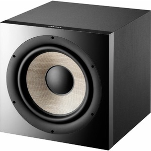 Сабвуфер закрытого типа Focal SUB 1000 F Black