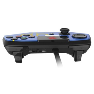 Геймпад Mad Catz Street Fighter V FightPad Pro - Chun Li Синий