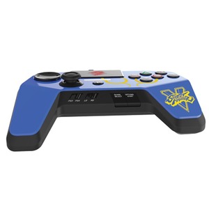 Геймпад Mad Catz Street Fighter V FightPad Pro - Chun Li Синий