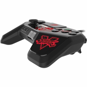 Геймпад Mad Catz Street Fighter V FightPad Pro - Bison Черный