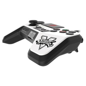 Геймпад Mad Catz Street Fighter V FightPad Pro - Ryu Белый