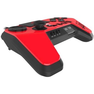 Геймпад Mad Catz Street Fighter V FightPad Pro - Ken Красный