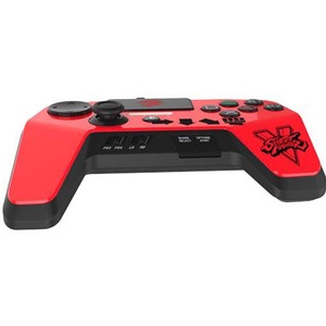 Геймпад Mad Catz Street Fighter V FightPad Pro - Ken Красный
