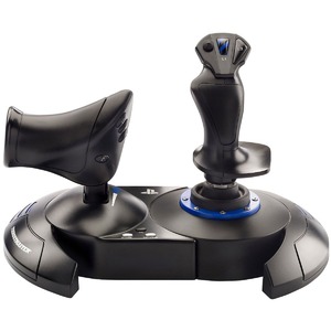 Джойстик Thrustmaster T-Flight Hotas 4 EMEA WAR THUNDER PACK PS4/PC, (4160656)