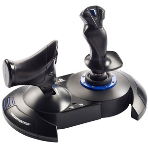 Джойстик Thrustmaster T-Flight Hotas 4 EMEA WAR THUNDER PACK PS4/PC, (4160656)