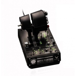 Джойстик Thrustmaster Warthog Dual Throttle, PC, (2960739)