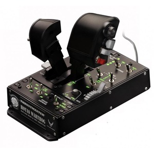 Джойстик Thrustmaster Warthog Dual Throttle, PC, (2960739)