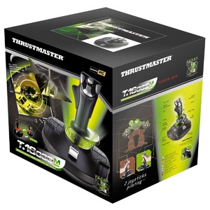 Джойстик Thrustmaster T-16000M, PC, (2960706)